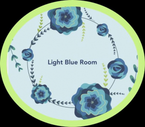 Light Blue Room